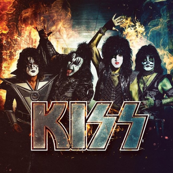 Barley Arts: Kiss, unica data in Italia a Milano il 2 luglio per il tour d'addio.